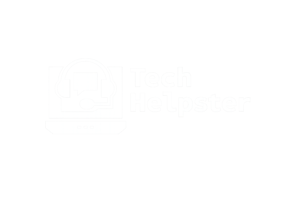 white tech helpster